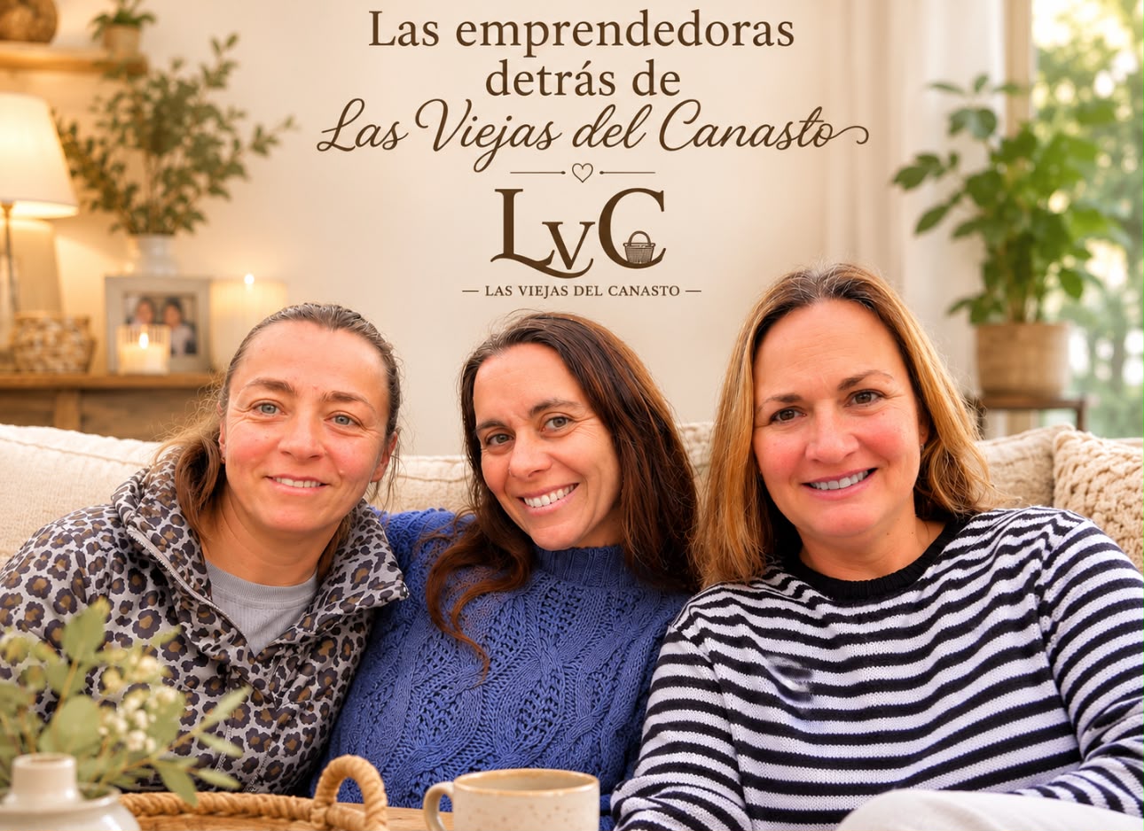 Yoya, Tamara y Valentina