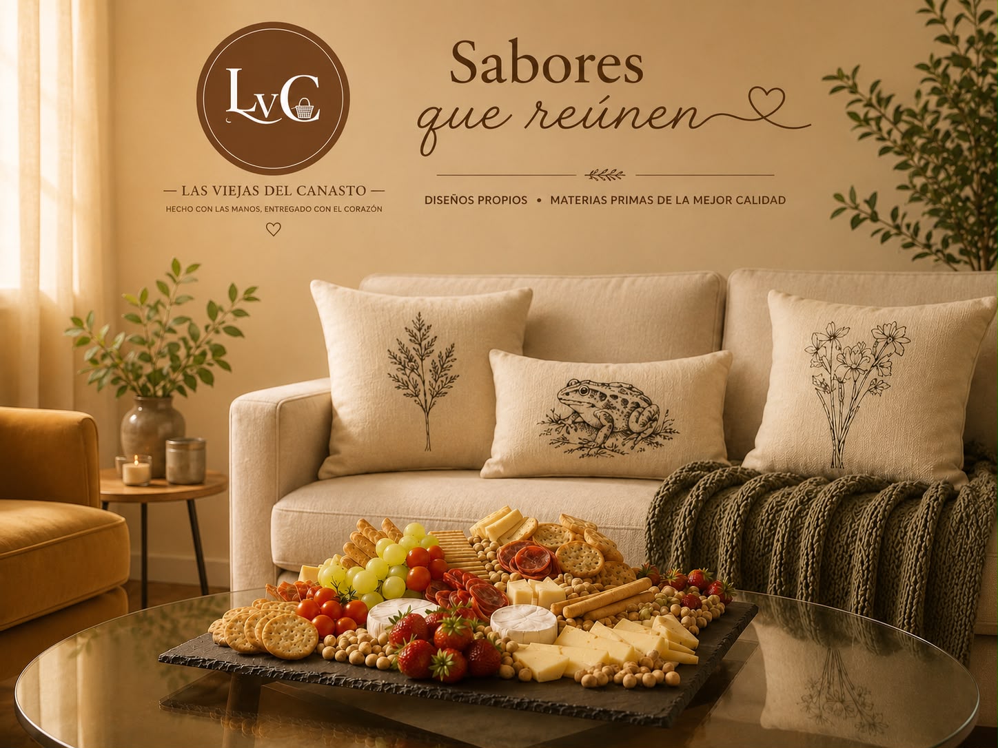 Living cálido